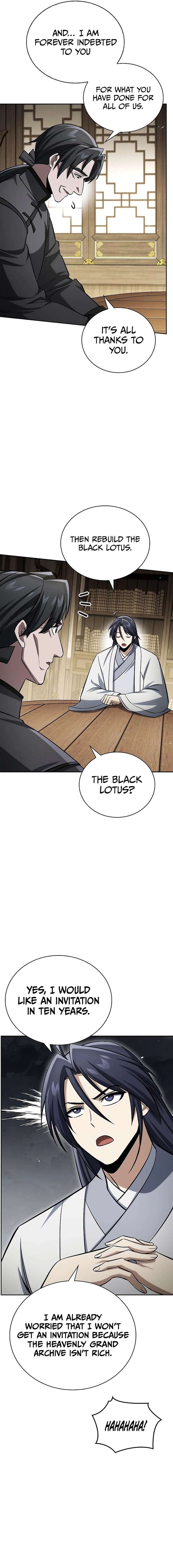 Heavenly Grand Archive’s Young Master Chapter 165 113 022