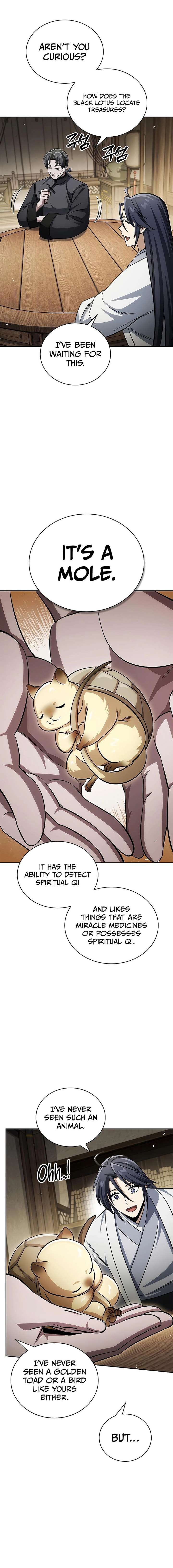 Heavenly Grand Archive’s Young Master Chapter 165 114 023