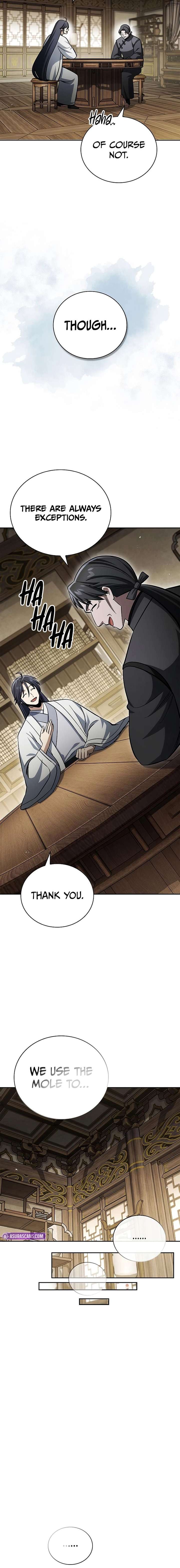 Heavenly Grand Archive’s Young Master Chapter 165 116 025