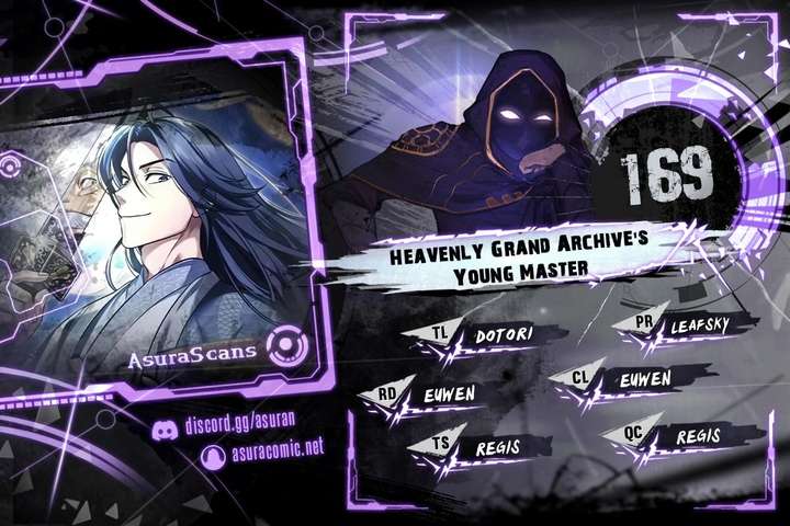 Heavenly Grand Archive’s Young Master Chapter 169 91 001