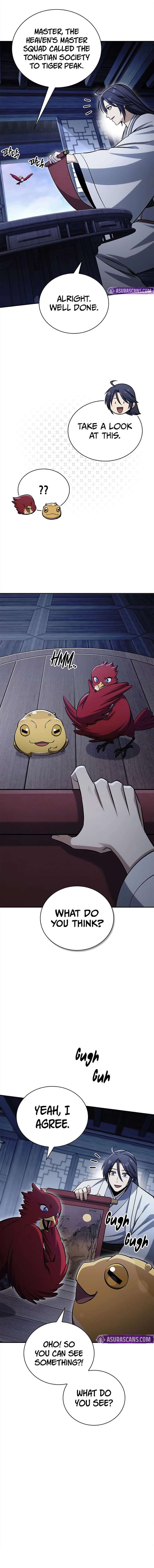 Heavenly Grand Archive’s Young Master Chapter 169 93 003