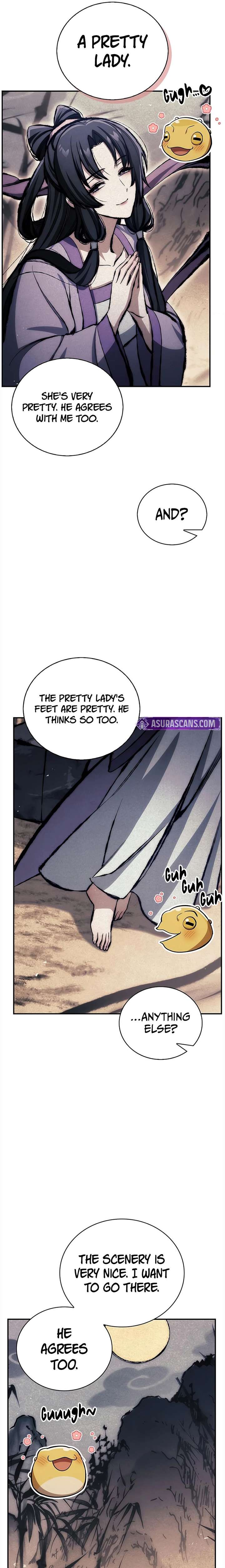 Heavenly Grand Archive’s Young Master Chapter 169 94 004