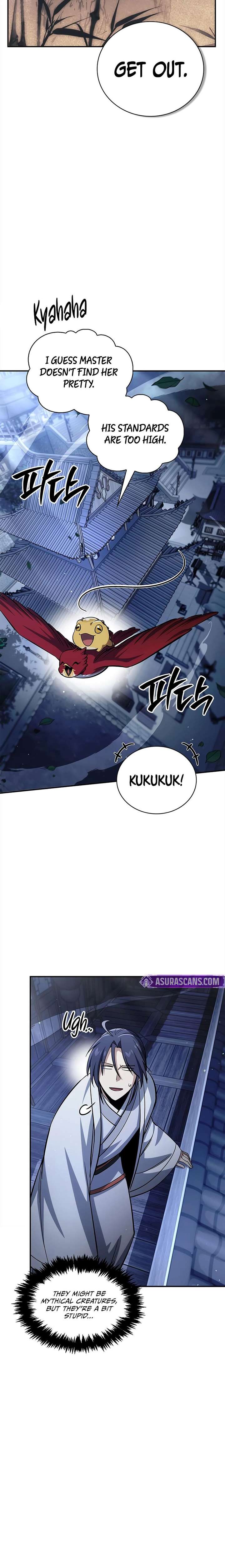 Heavenly Grand Archive’s Young Master Chapter 169 95 005