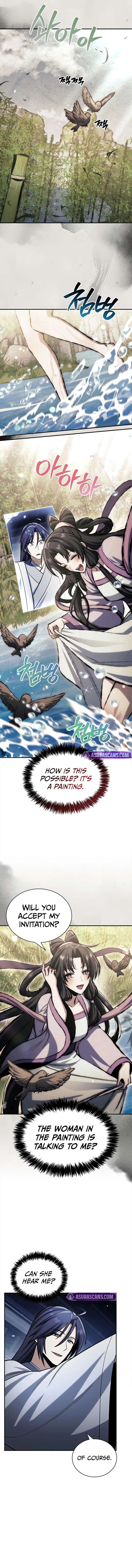 Heavenly Grand Archive’s Young Master Chapter 169 99 009