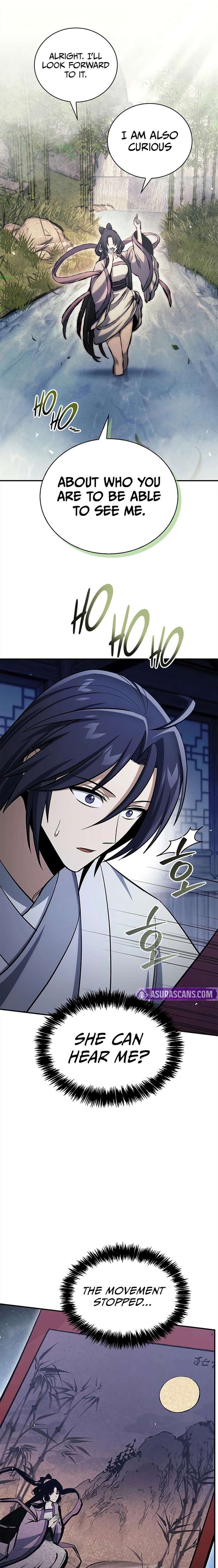 Heavenly Grand Archive’s Young Master Chapter 169 100 010