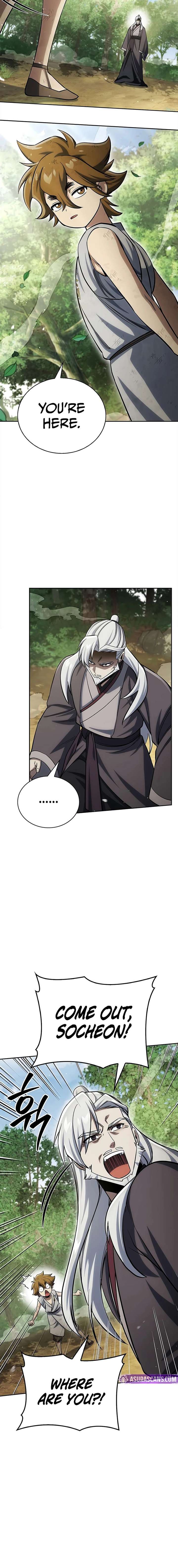 Heavenly Grand Archive’s Young Master Chapter 169 105 015