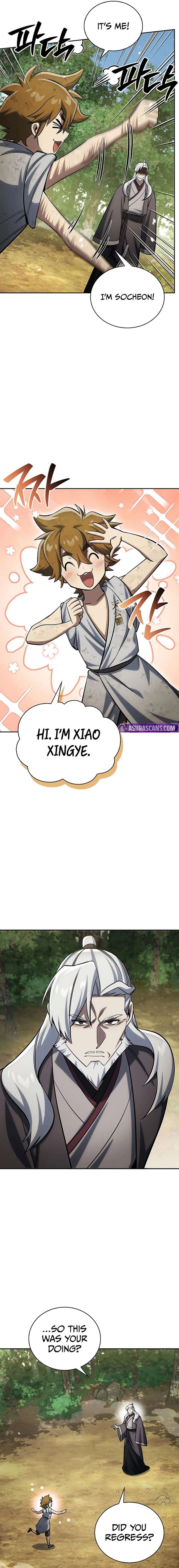 Heavenly Grand Archive’s Young Master Chapter 169 106 016