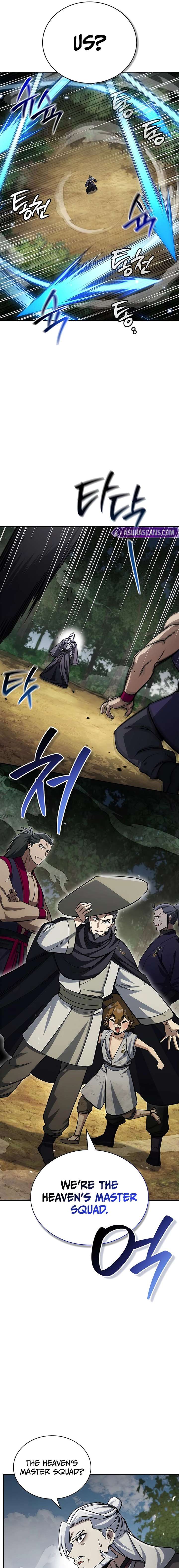 Heavenly Grand Archive’s Young Master Chapter 169 108 018