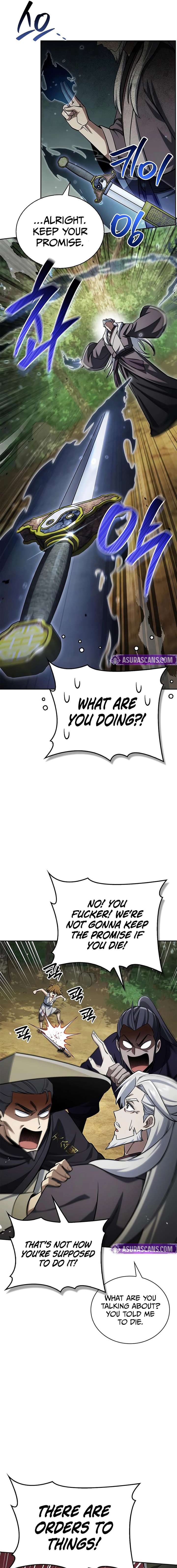 Heavenly Grand Archive’s Young Master Chapter 169 110 020