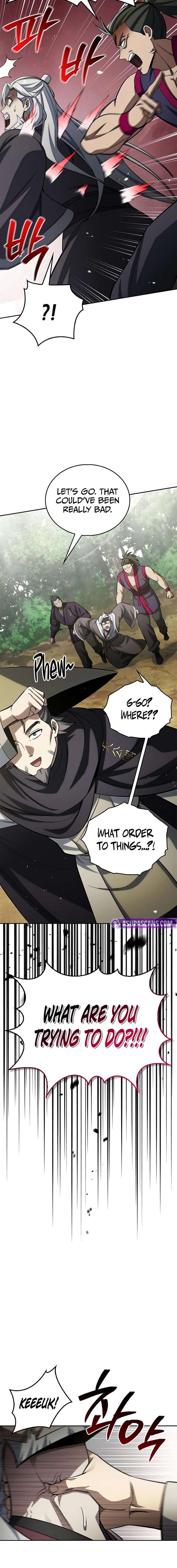 Heavenly Grand Archive’s Young Master Chapter 169 111 021