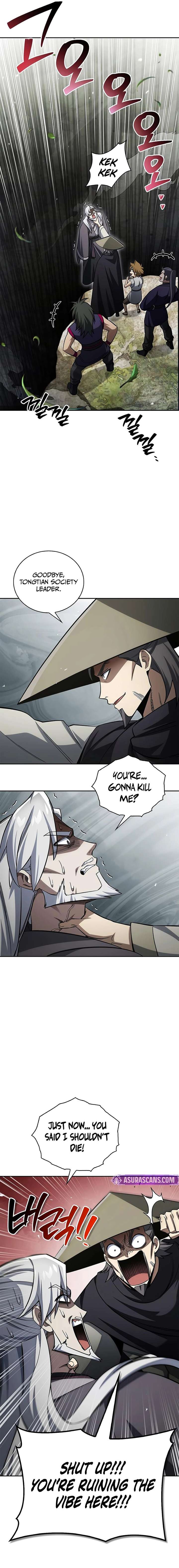 Heavenly Grand Archive’s Young Master Chapter 169 112 022