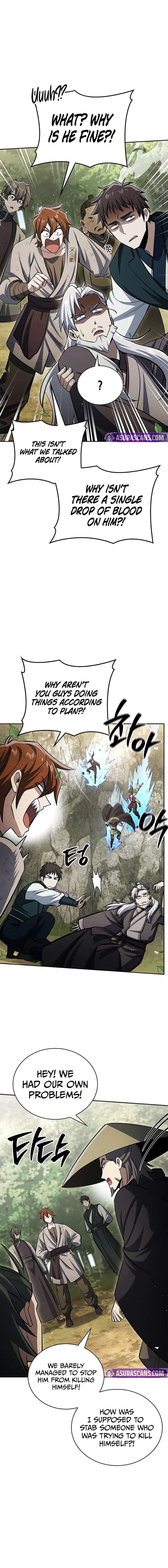 Heavenly Grand Archive’s Young Master Chapter 169 116 026