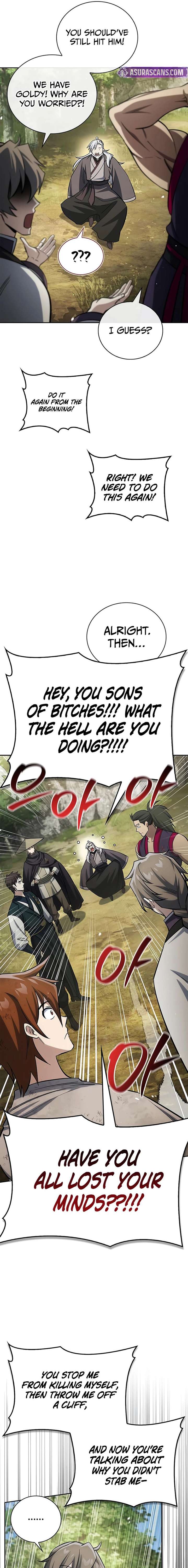 Heavenly Grand Archive’s Young Master Chapter 169 117 027