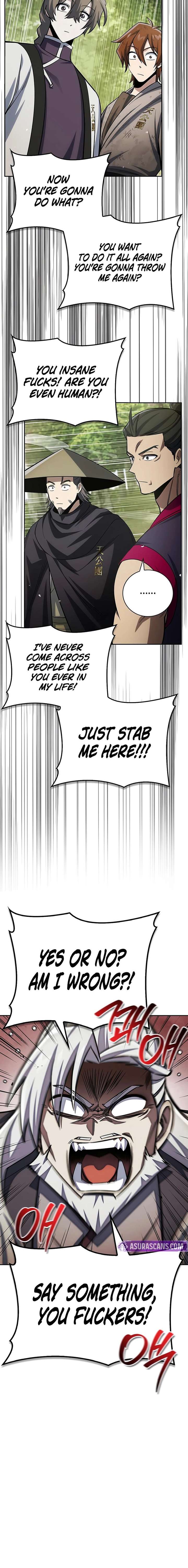 Heavenly Grand Archive’s Young Master Chapter 169 118 028