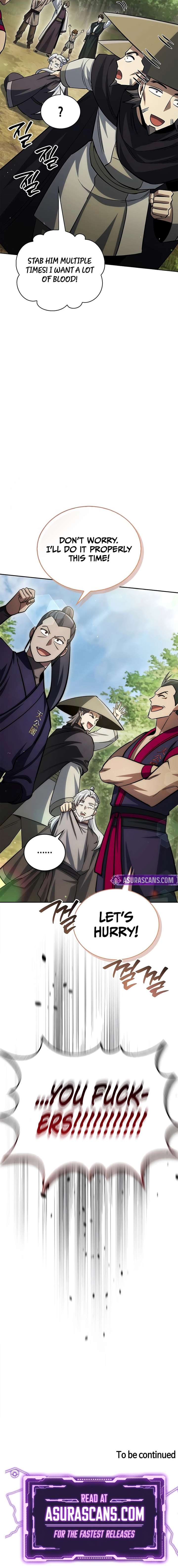 Heavenly Grand Archive’s Young Master Chapter 169 120 030