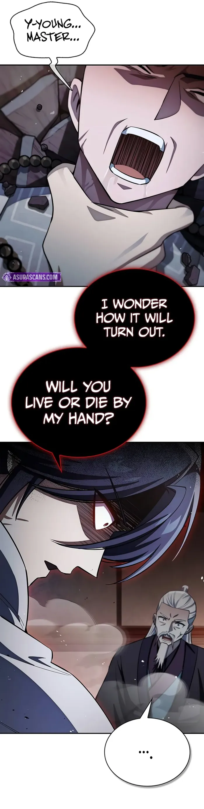 Heavenly Grand Archive’s Young Master Chapter 188 83 020