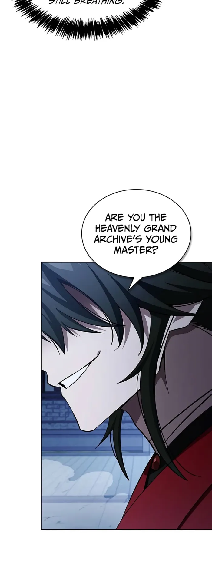Heavenly Grand Archive’s Young Master Chapter 189 73 016