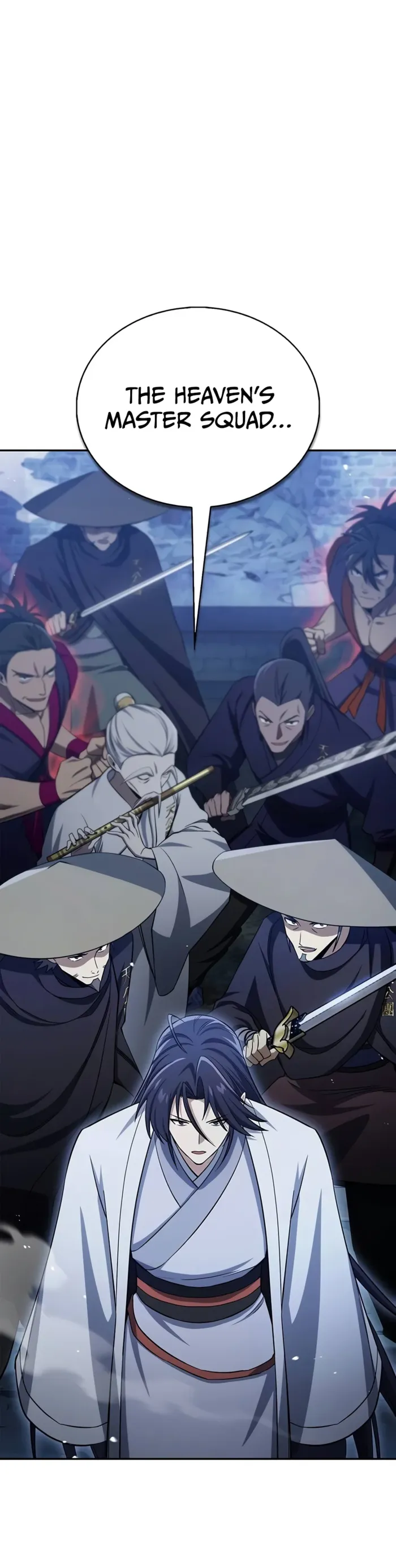 Heavenly Grand Archive’s Young Master Chapter 189 75 018