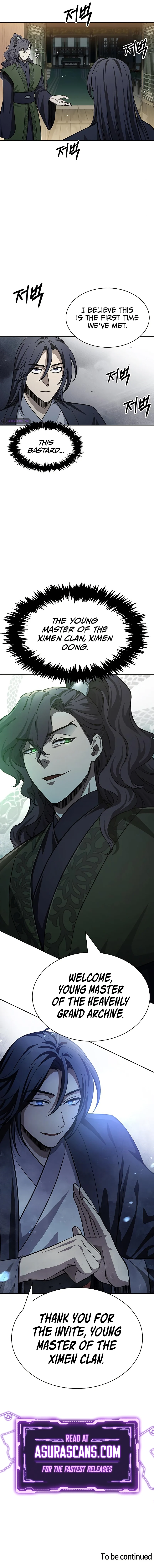 Heavenly Grand Archive’s Young Master Chapter 19 67 15