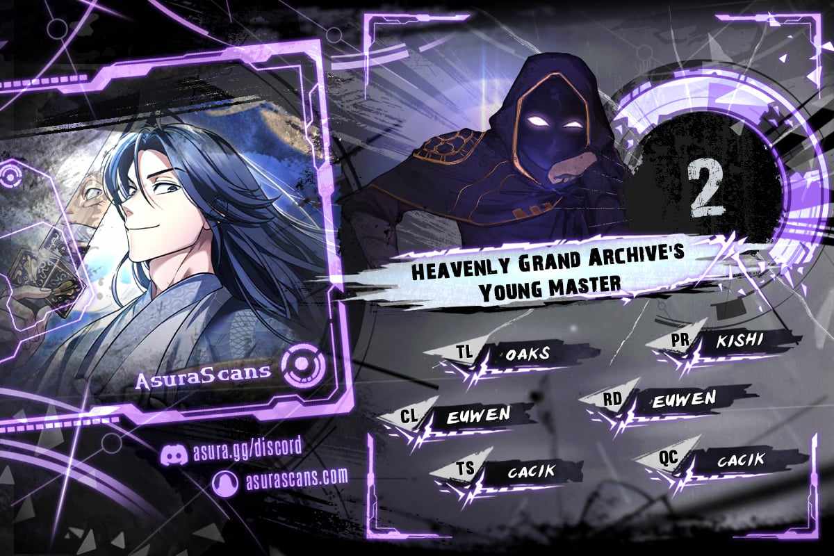 Heavenly Grand Archive’s Young Master Chapter 2 50 001