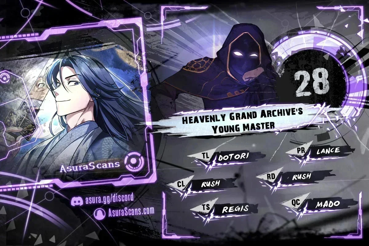 Heavenly Grand Archive’s Young Master Chapter 28 44 01