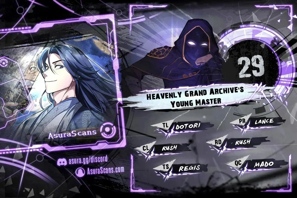 Heavenly Grand Archive’s Young Master Chapter 29 50 01