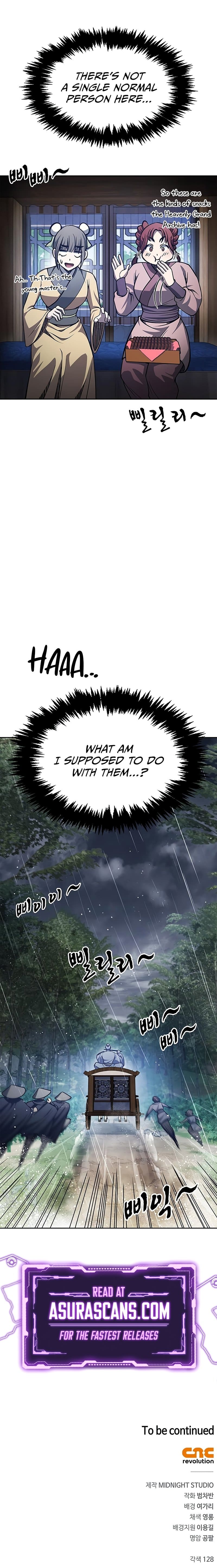 Heavenly Grand Archive’s Young Master Chapter 29 63 14