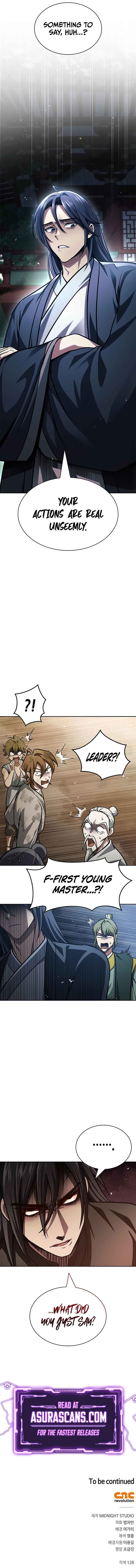 Heavenly Grand Archive’s Young Master Chapter 34 55 12