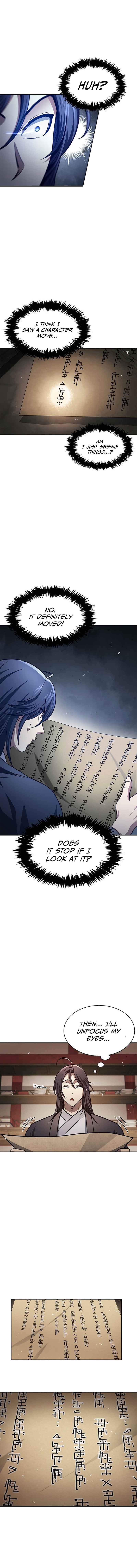 Heavenly Grand Archive’s Young Master Chapter 35 48 8