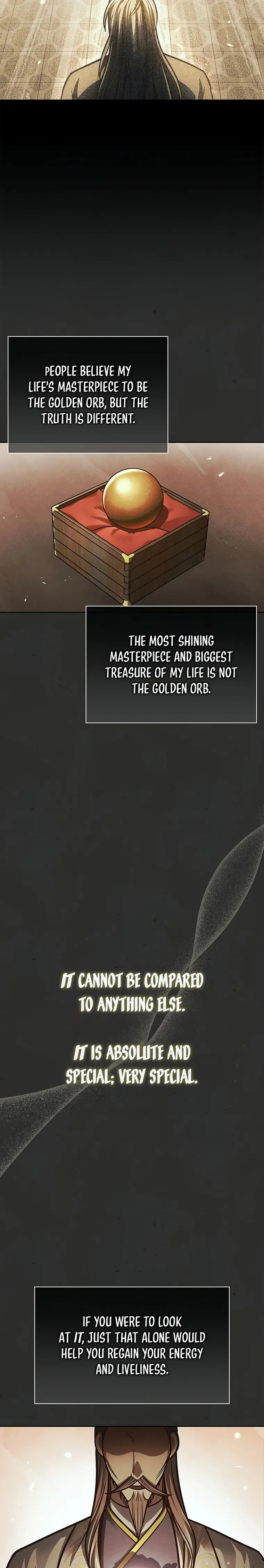 Heavenly Grand Archive’s Young Master Chapter 36 111 1