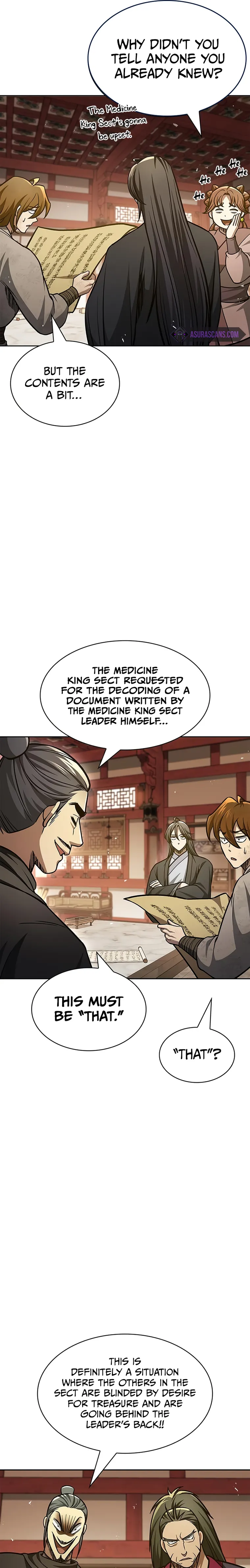 Heavenly Grand Archive’s Young Master Chapter 36 121 11