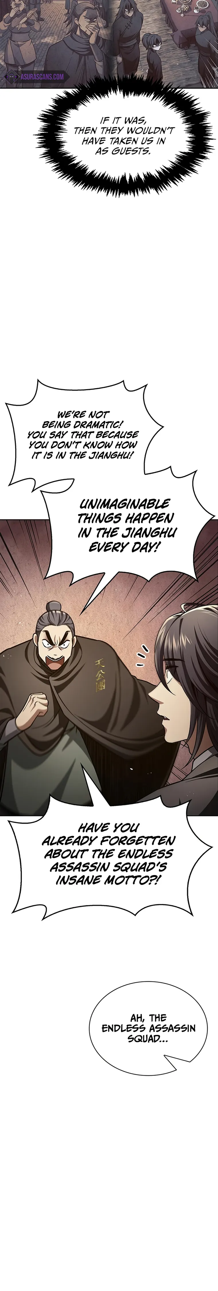 Heavenly Grand Archive’s Young Master Chapter 36 123 13