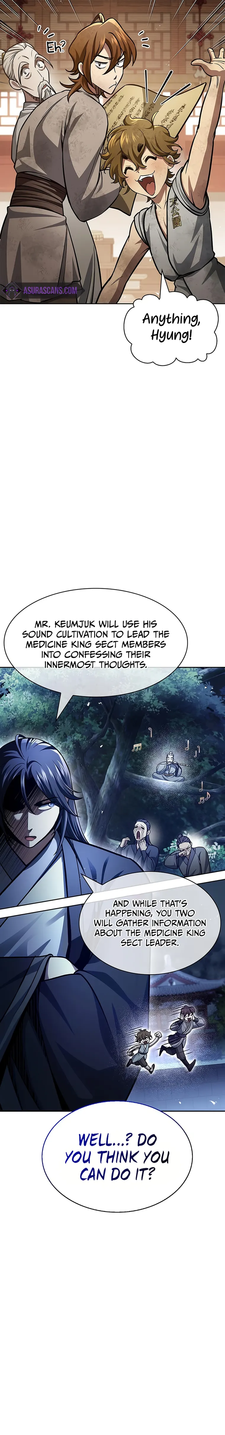 Heavenly Grand Archive’s Young Master Chapter 36 125 15