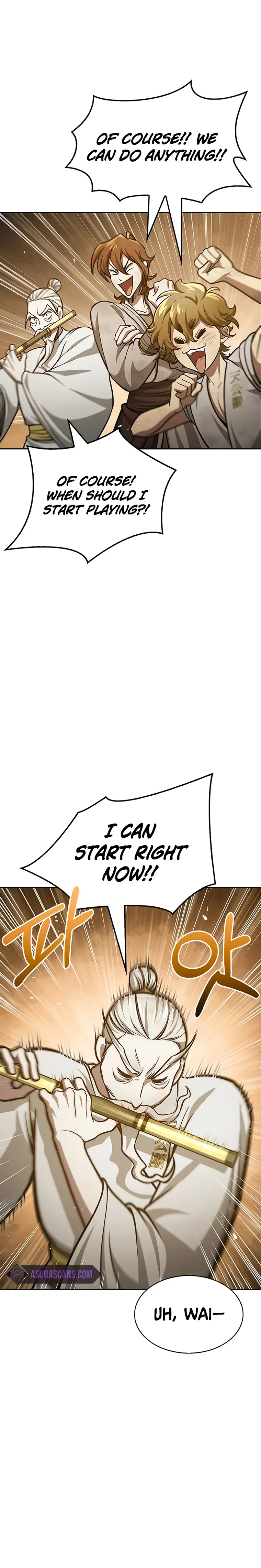 Heavenly Grand Archive’s Young Master Chapter 36 126 16