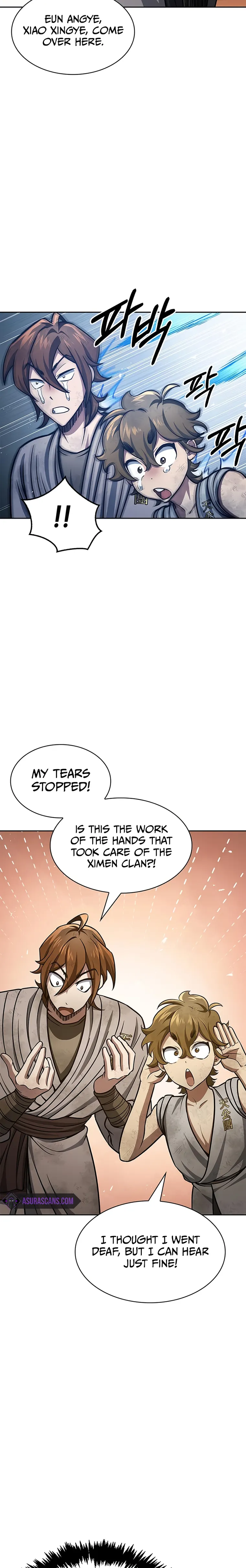 Heavenly Grand Archive’s Young Master Chapter 36 128 18