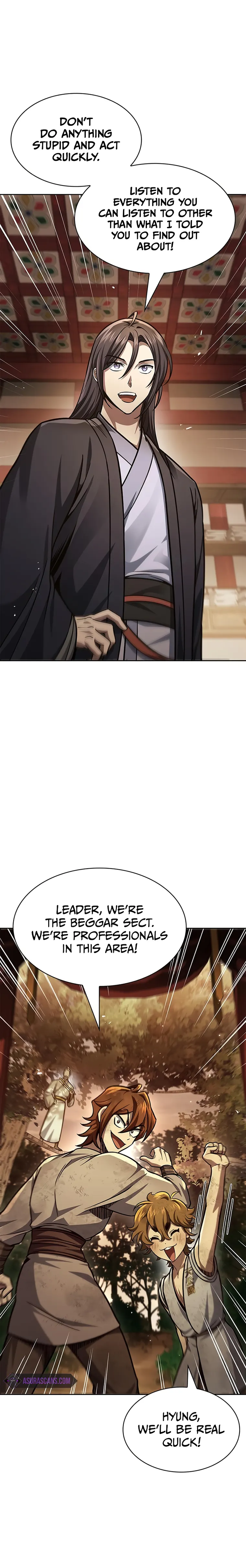 Heavenly Grand Archive’s Young Master Chapter 36 130 20