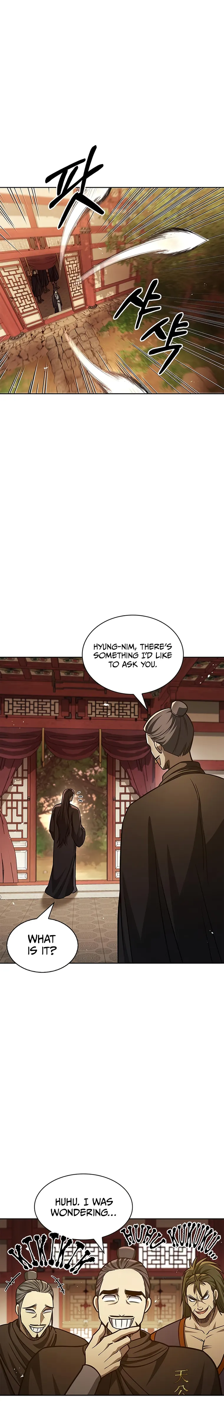 Heavenly Grand Archive’s Young Master Chapter 36 131 21