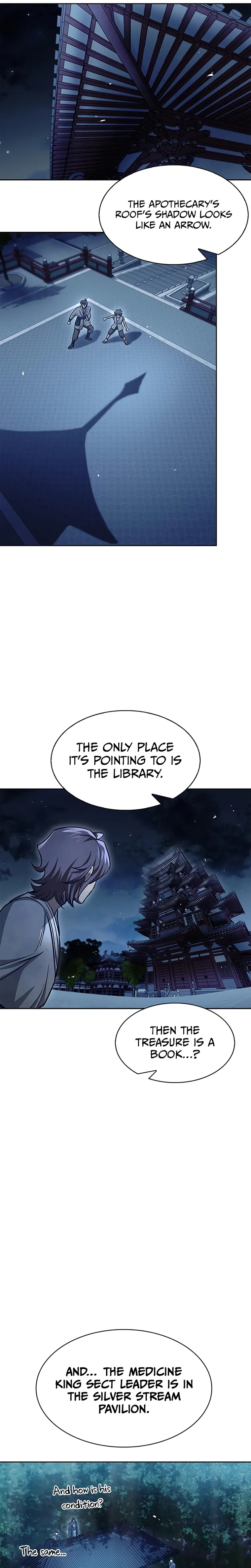 Heavenly Grand Archive’s Young Master Chapter 36 136 26