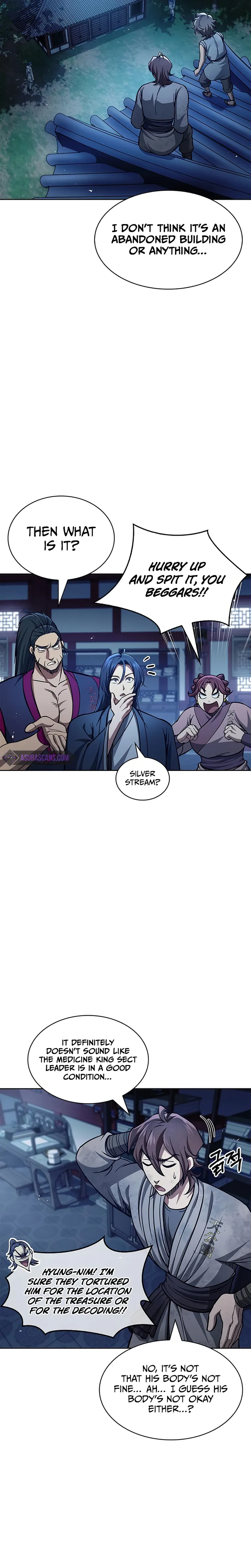 Heavenly Grand Archive’s Young Master Chapter 36 137 27