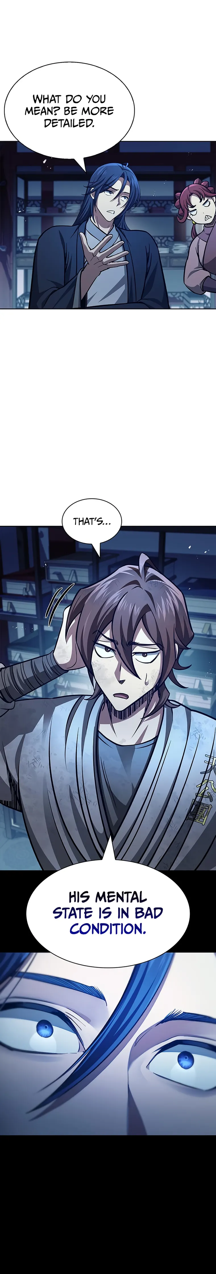 Heavenly Grand Archive’s Young Master Chapter 36 138 28