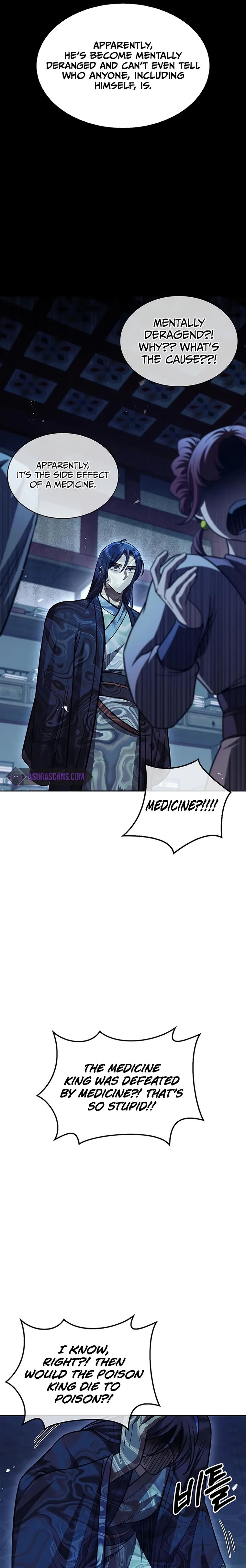 Heavenly Grand Archive’s Young Master Chapter 36 139 29