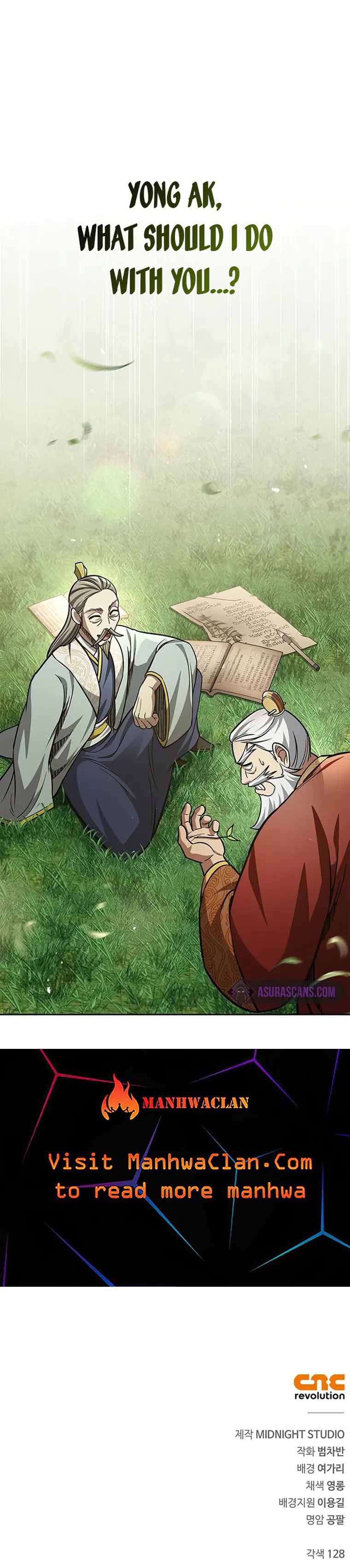 Heavenly Grand Archive’s Young Master Chapter 36 143 33