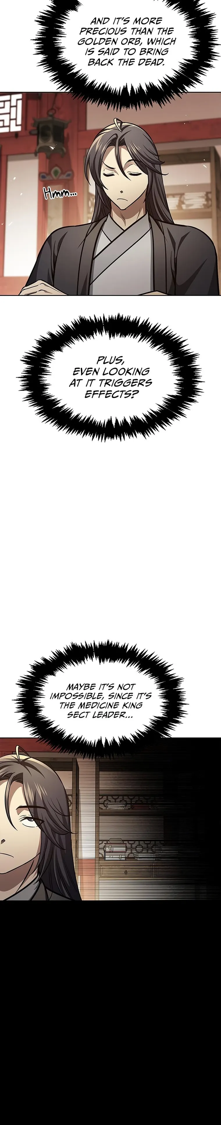 Heavenly Grand Archive’s Young Master Chapter 36 114 4