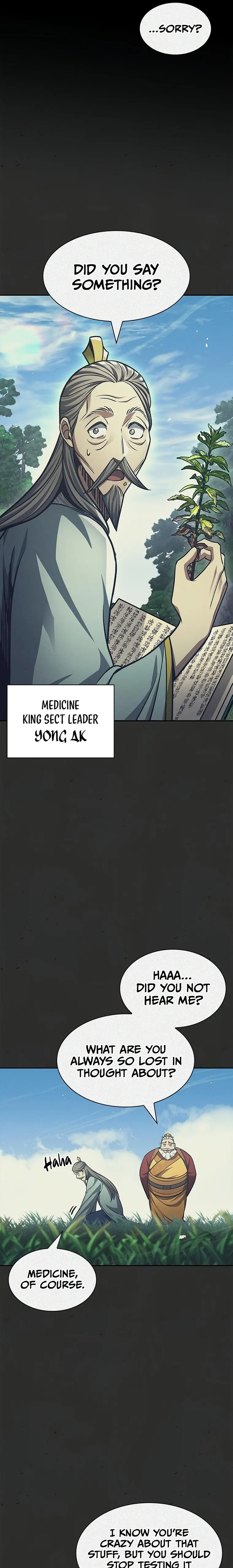 Heavenly Grand Archive’s Young Master Chapter 36 115 5