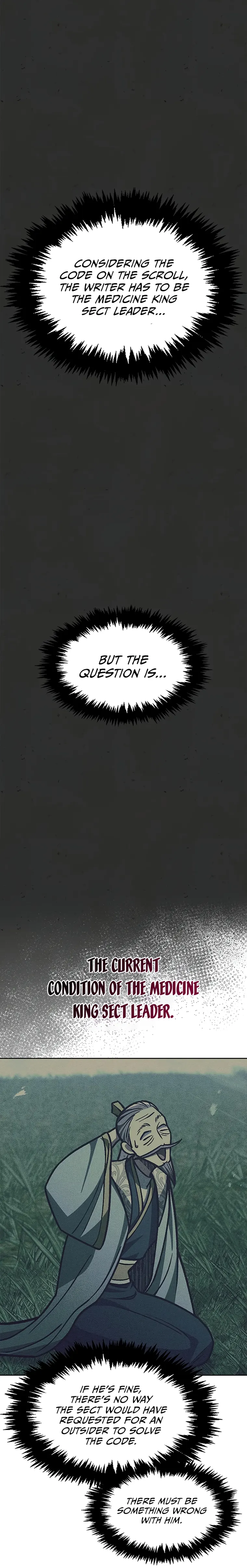 Heavenly Grand Archive’s Young Master Chapter 36 117 7