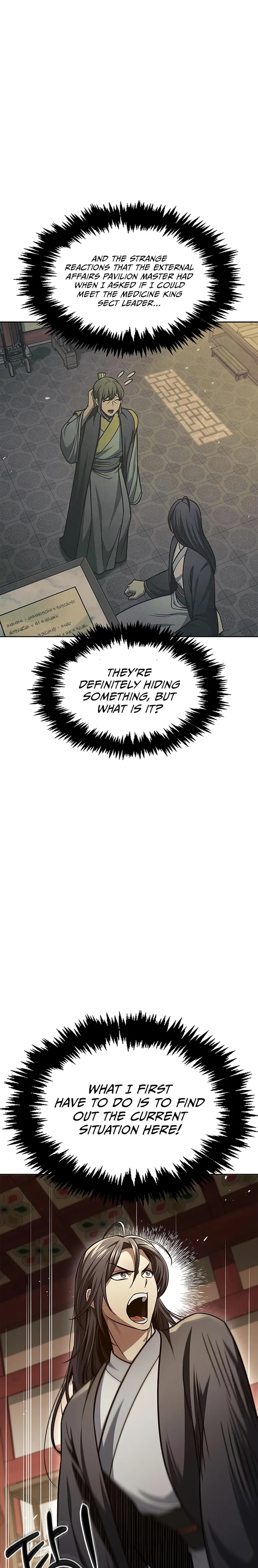 Heavenly Grand Archive’s Young Master Chapter 36 118 8