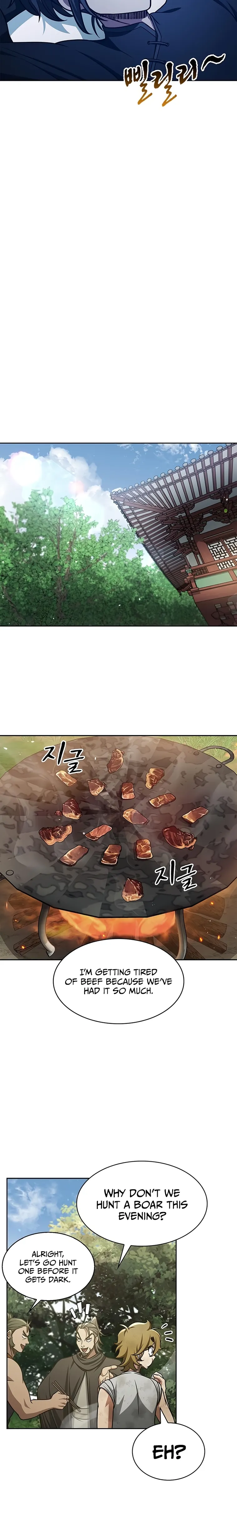 Heavenly Grand Archive’s Young Master Chapter 37 114 1