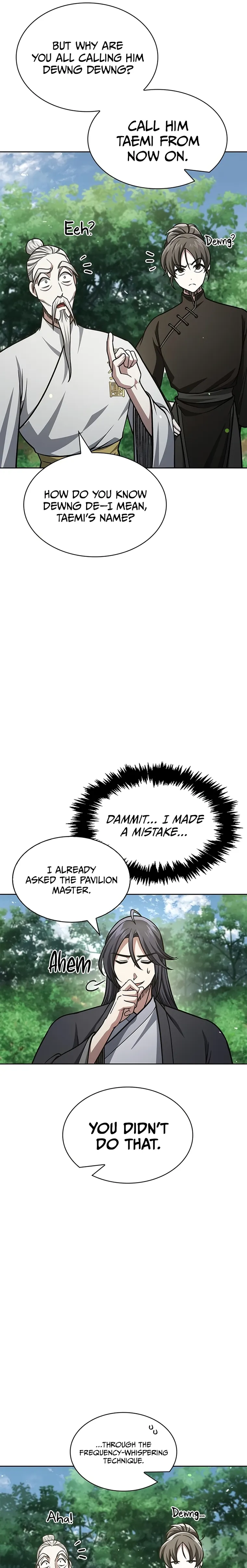 Heavenly Grand Archive’s Young Master Chapter 37 123 10