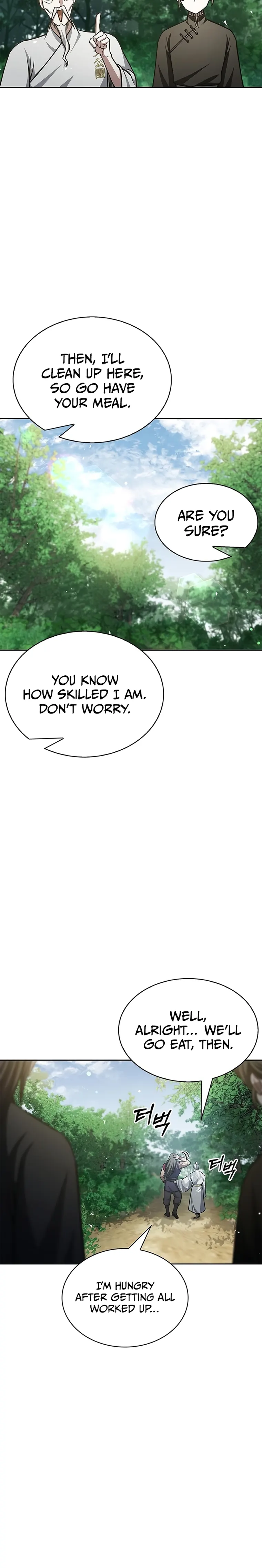 Heavenly Grand Archive’s Young Master Chapter 37 124 11