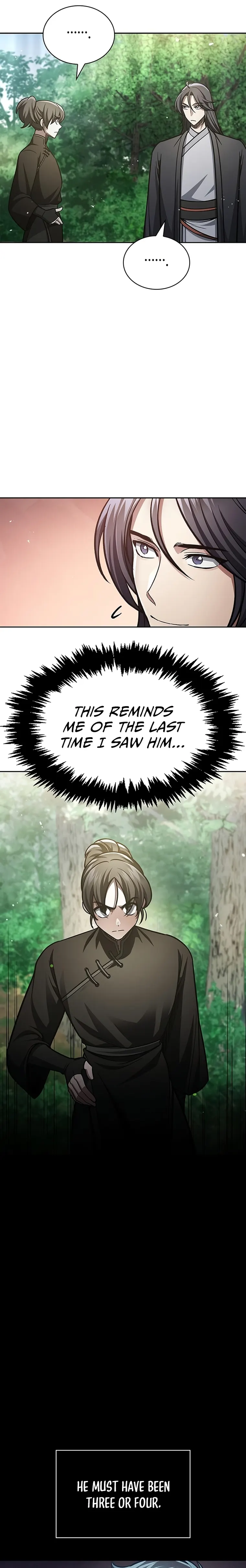 Heavenly Grand Archive’s Young Master Chapter 37 125 12